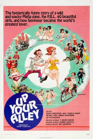 Up Your Alley
