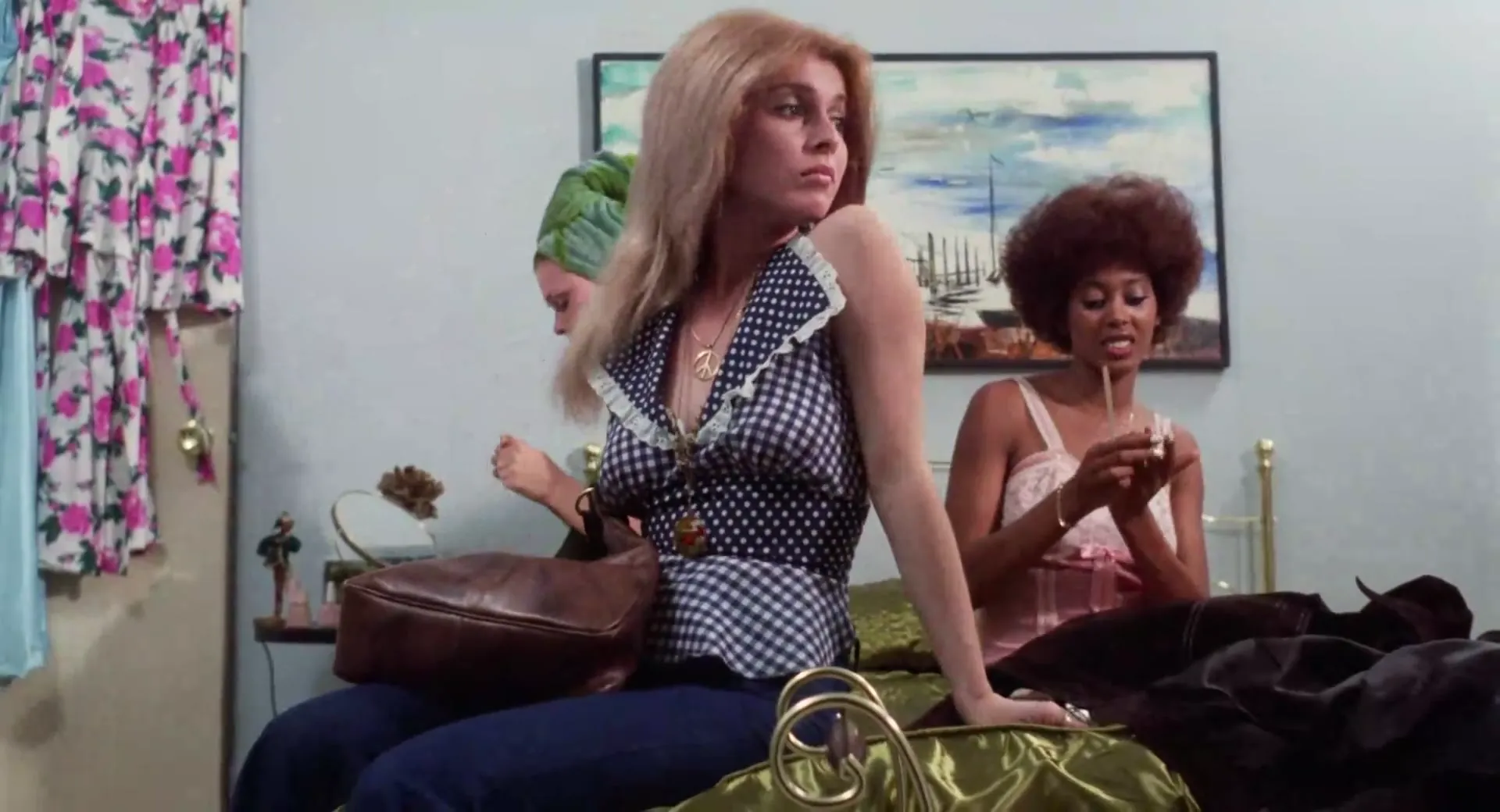 The Naughty Stewardesses scene still 1