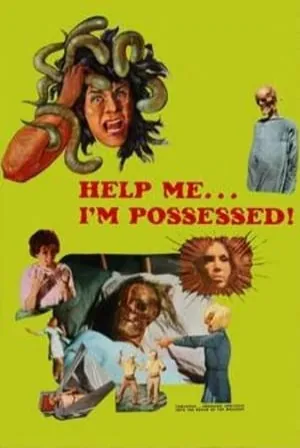 Help Me... I'm Possessed (1974) Movie Poster - SassyFlix