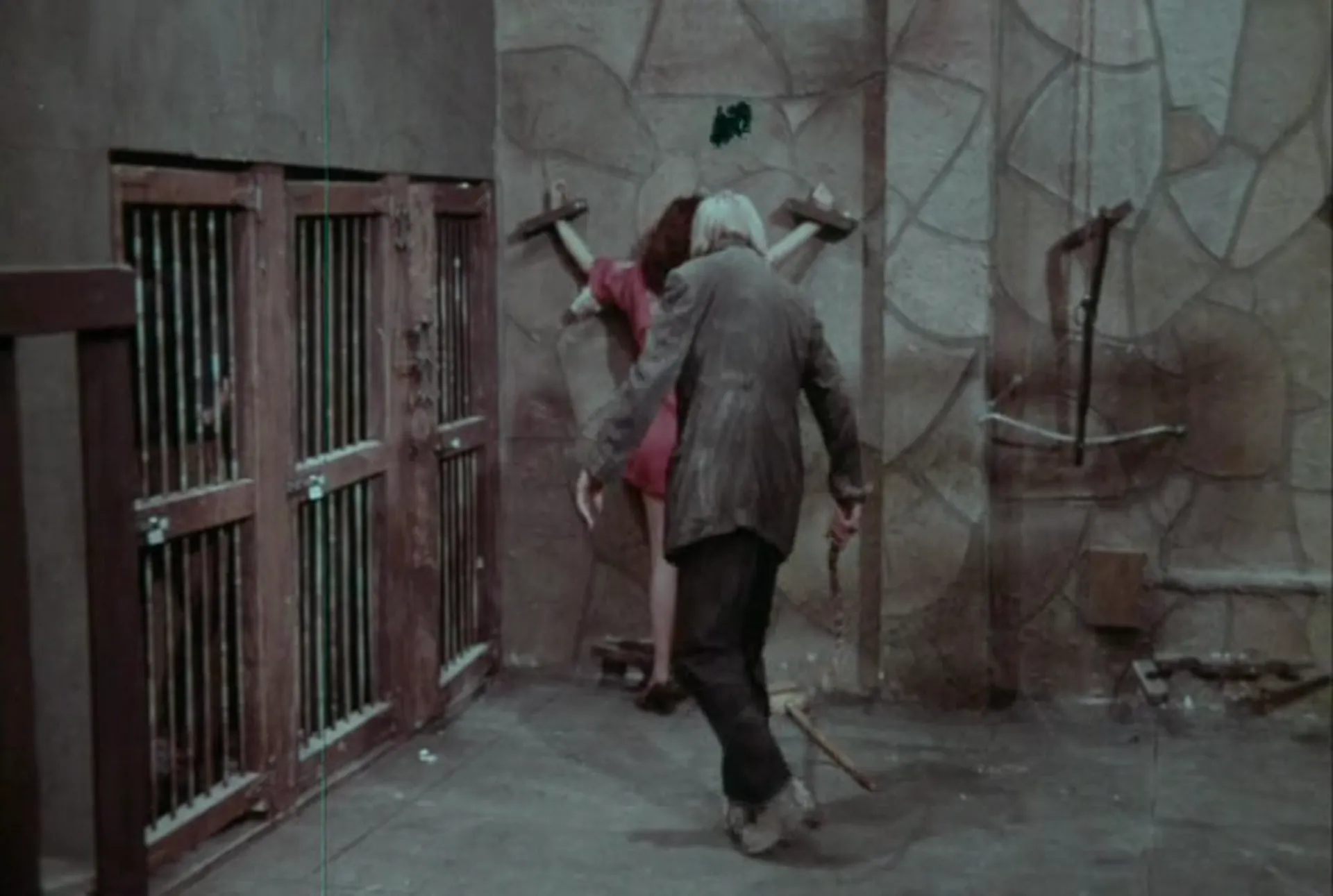 Help Me... I'm Possessed scene still 4
