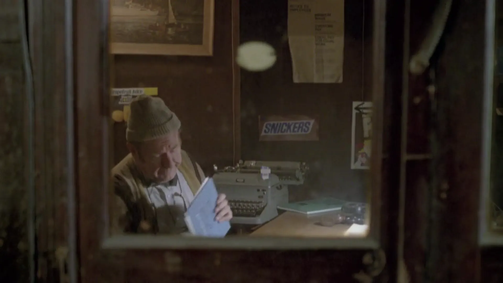 The Exterminator scene still 1