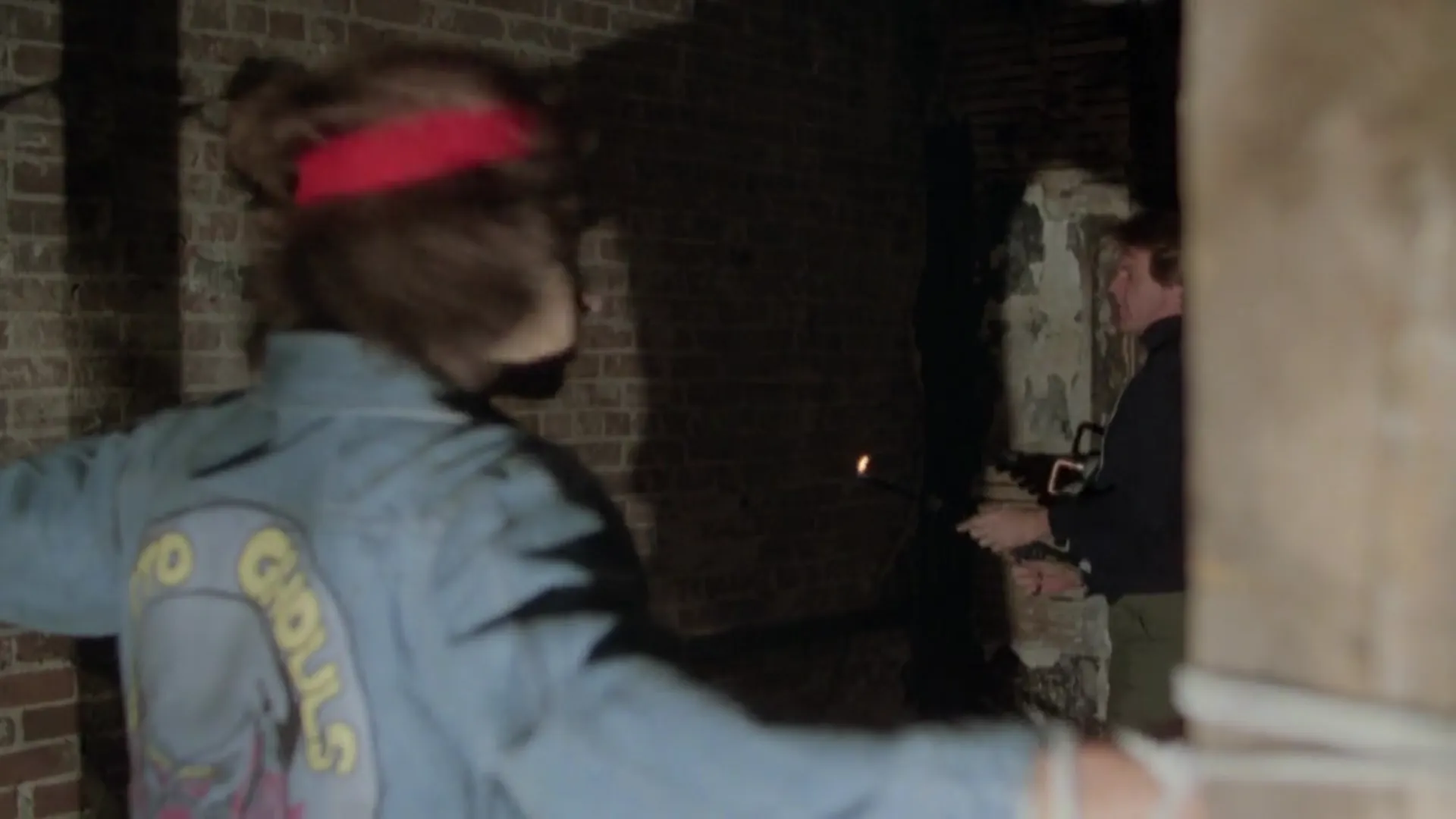 The Exterminator scene still 2
