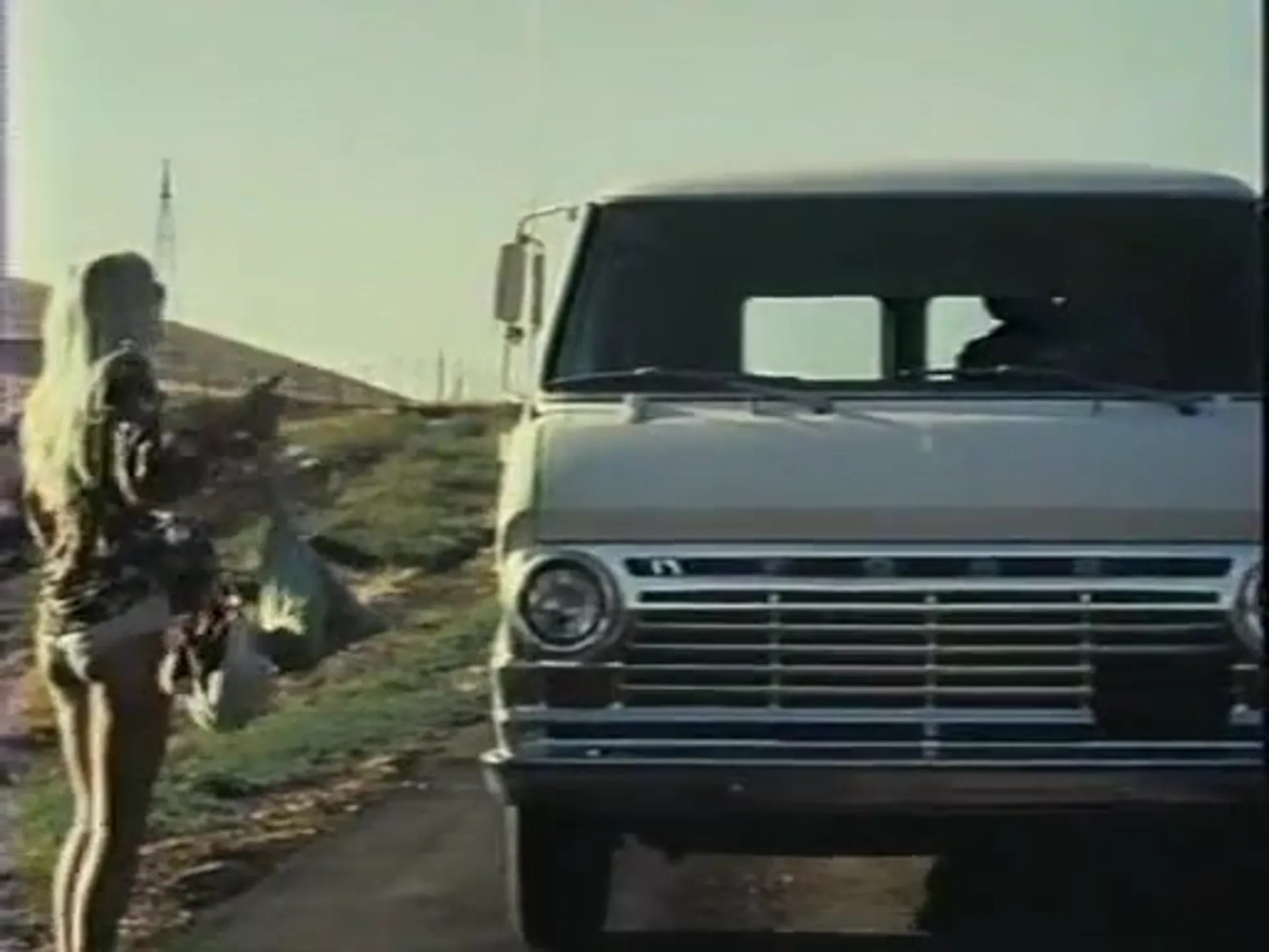 The Hitchhikers scene still 1