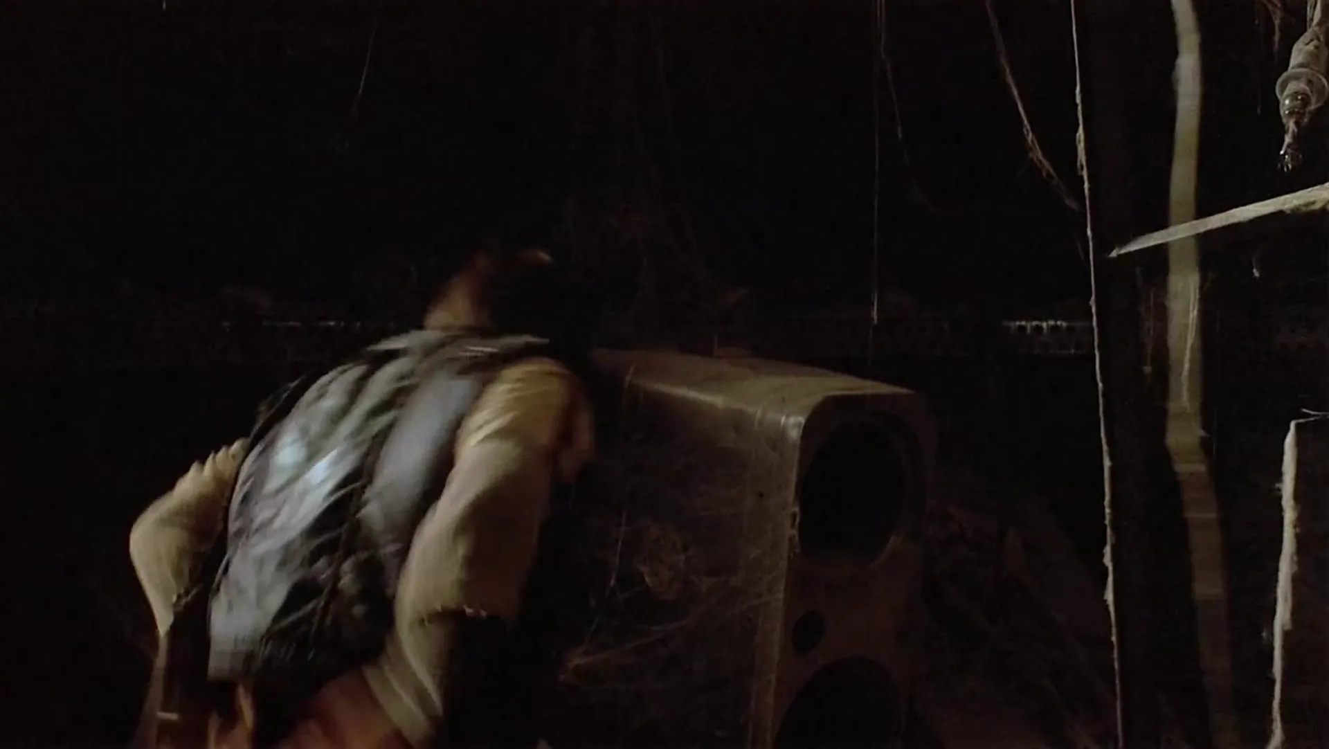 Spacehunter: Adventures in the Forbidden Zone scene still 3