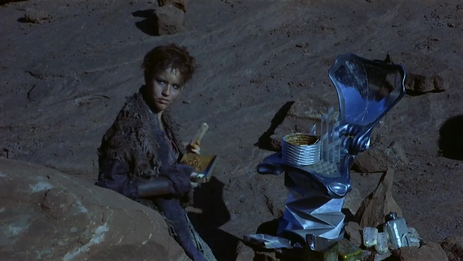 Spacehunter: Adventures in the Forbidden Zone scene still 4