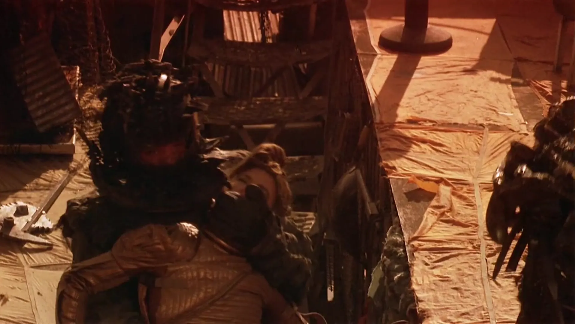 Spacehunter: Adventures in the Forbidden Zone scene still 2