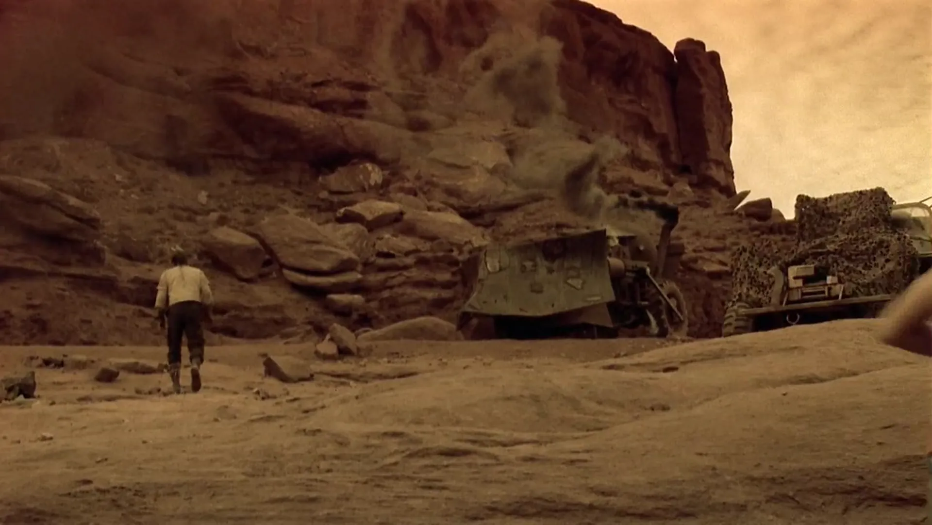 Spacehunter: Adventures in the Forbidden Zone scene still 5