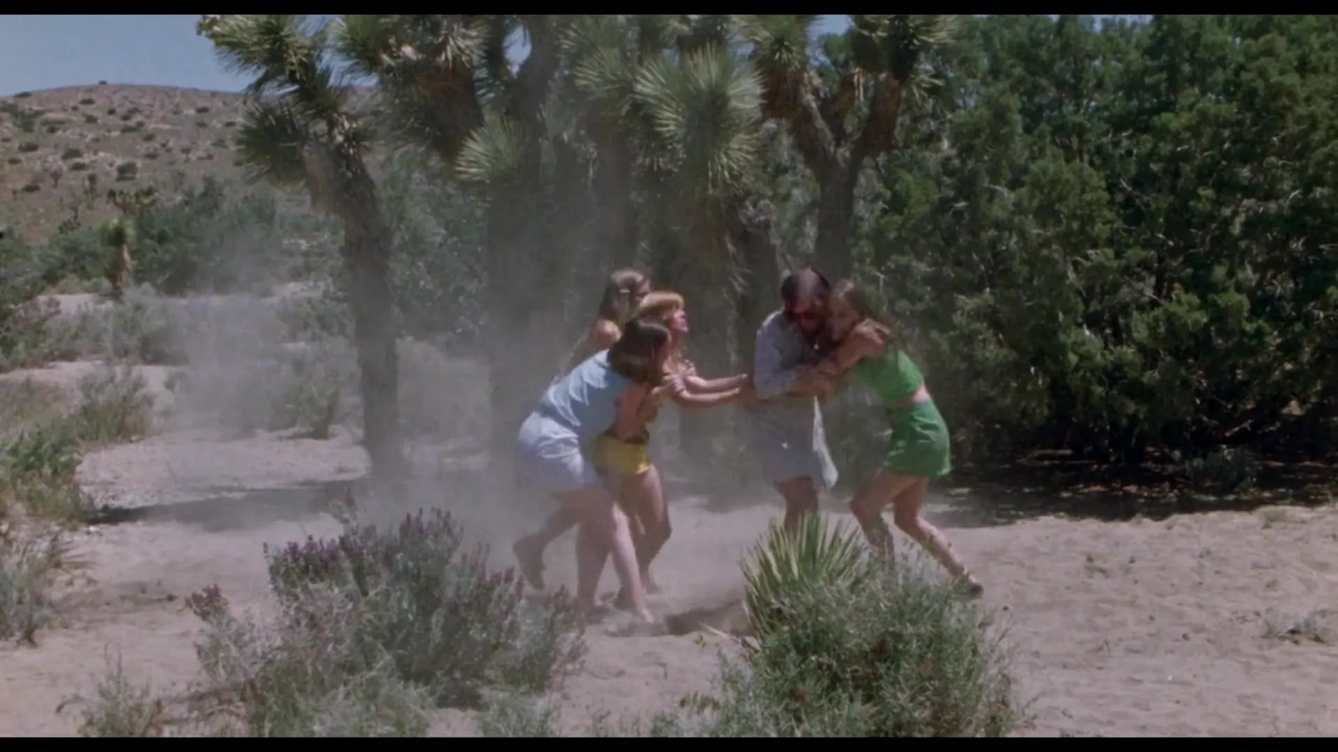 Trip with the Teacher scene still 3