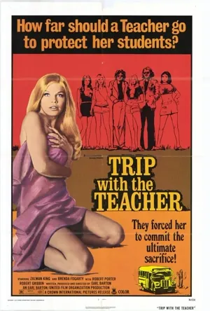 Trip with the Teacher (1975) Movie Poster - SassyFlix