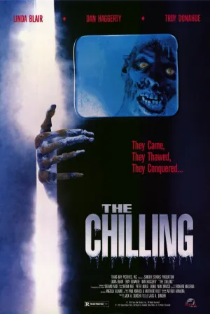 The Chilling (1989) Movie Poster - SassyFlix