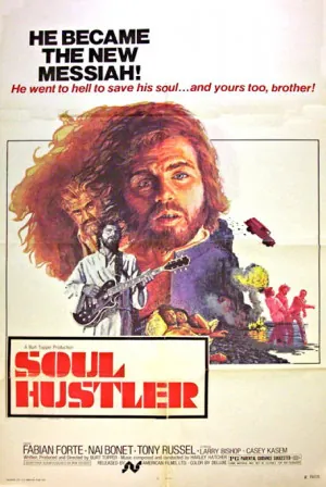 Soul Hustler (1973) Movie Poster - SassyFlix