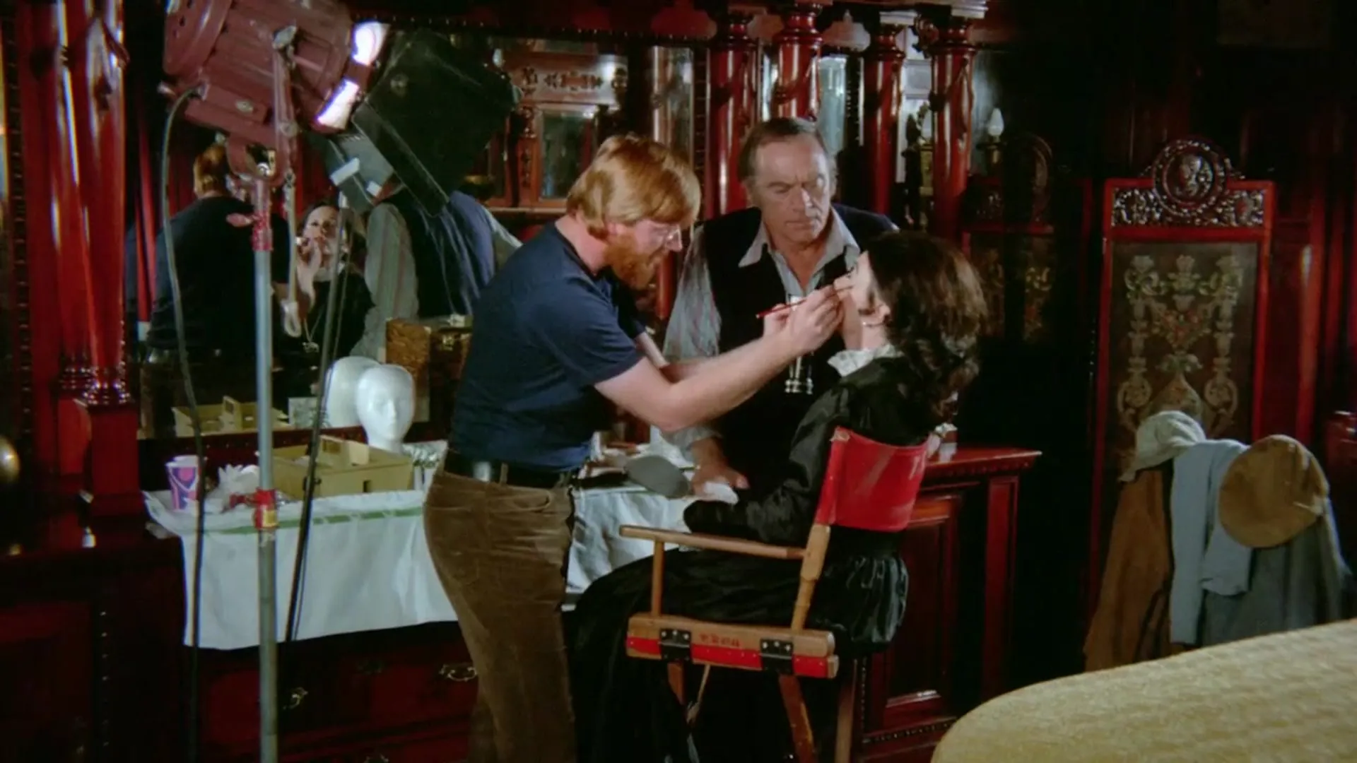 The House of Seven Corpses scene still 2