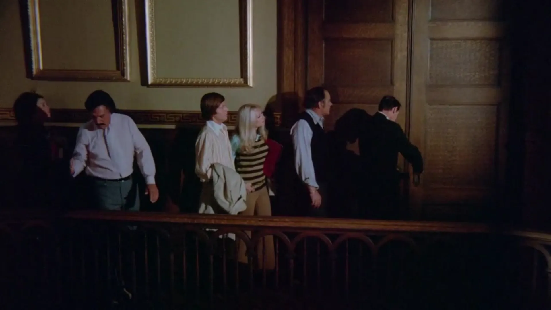 The House of Seven Corpses scene still 1