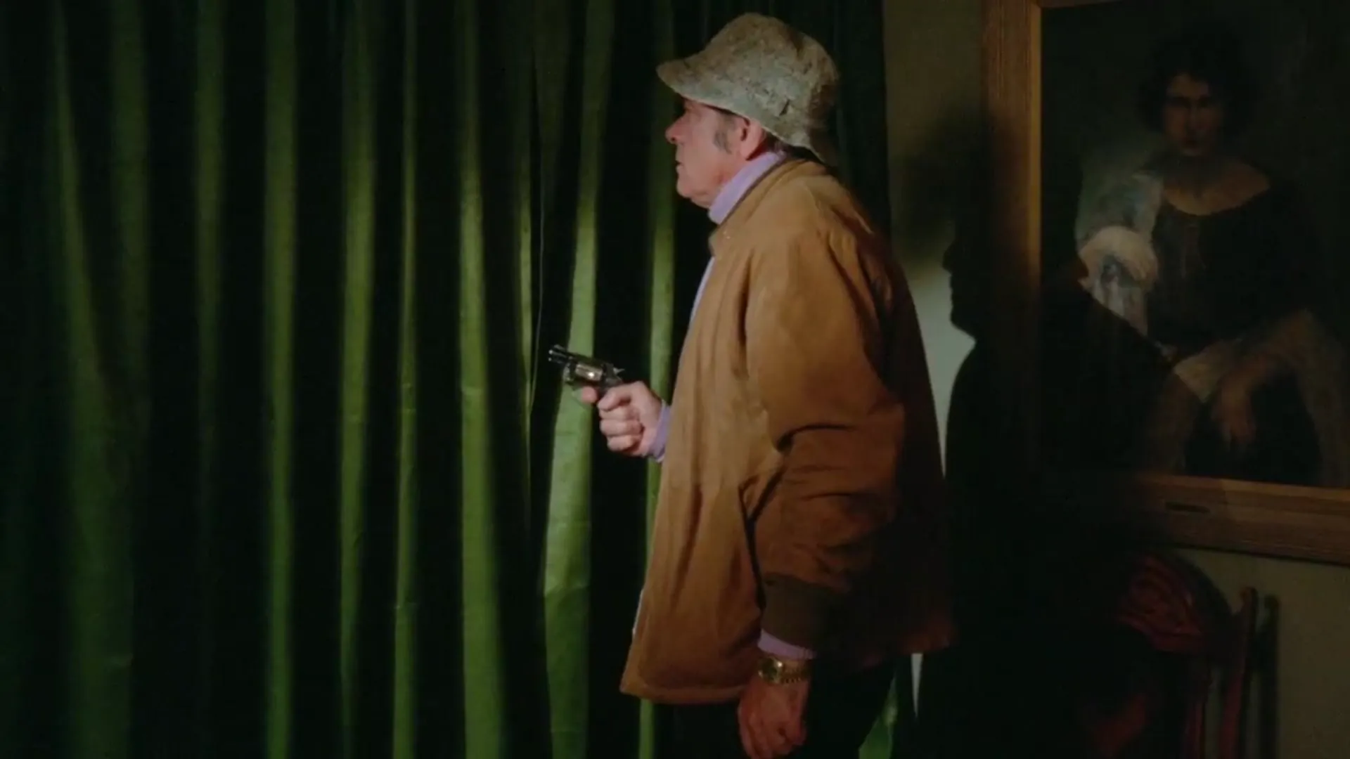 The House of Seven Corpses scene still 6
