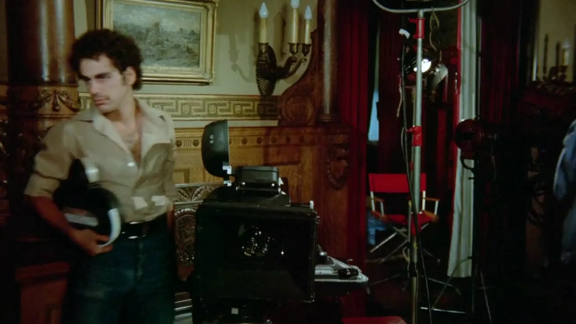 The House of Seven Corpses scene still 3
