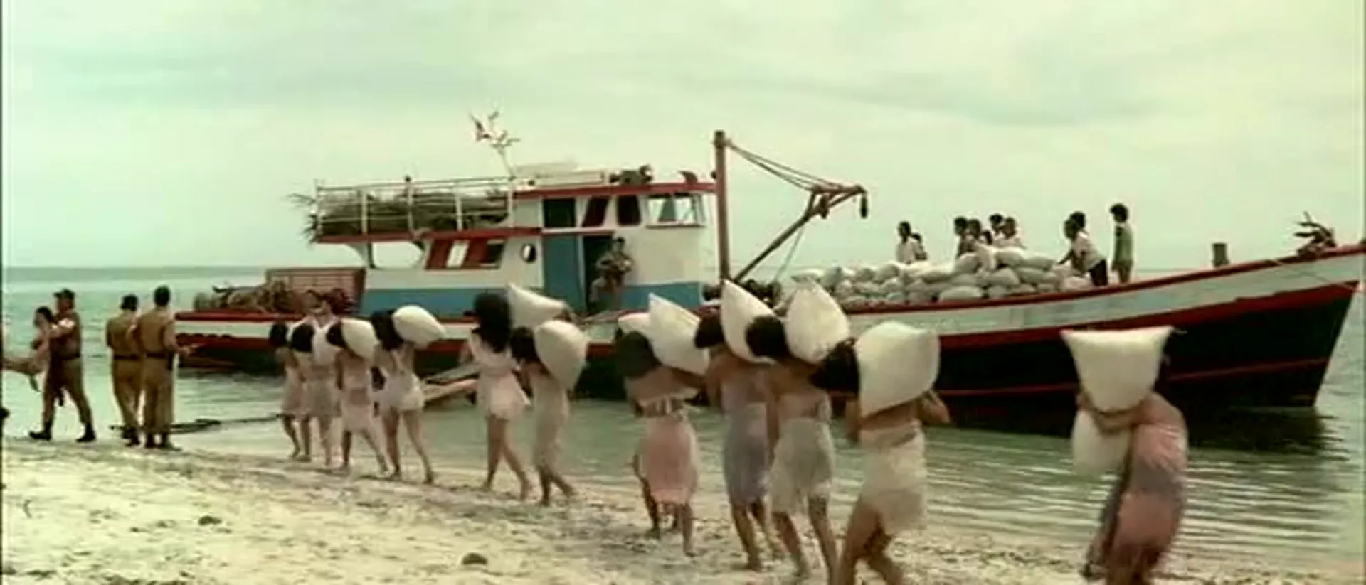 Escape from Blood Plantation scene still 2