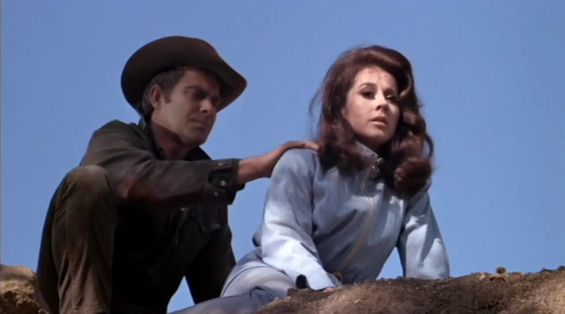 The Mini-Skirt Mob scene still 12