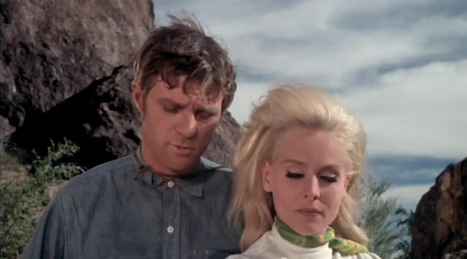 The Mini-Skirt Mob scene still 8