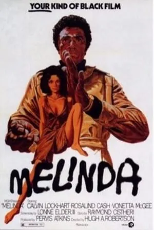 Melinda (1972) Movie Poster - SassyFlix