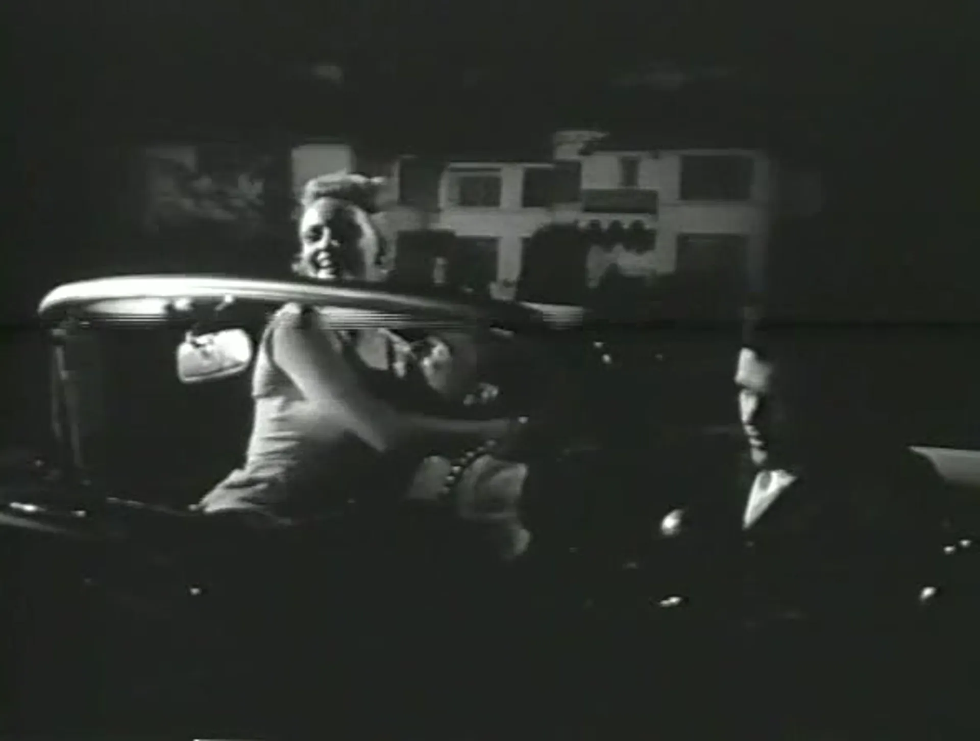 Dragstrip Girl scene still 2