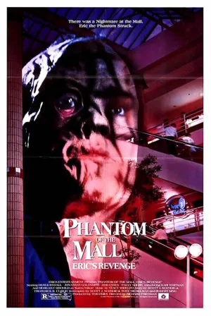 Phantom of the Mall: Eric's Revenge
