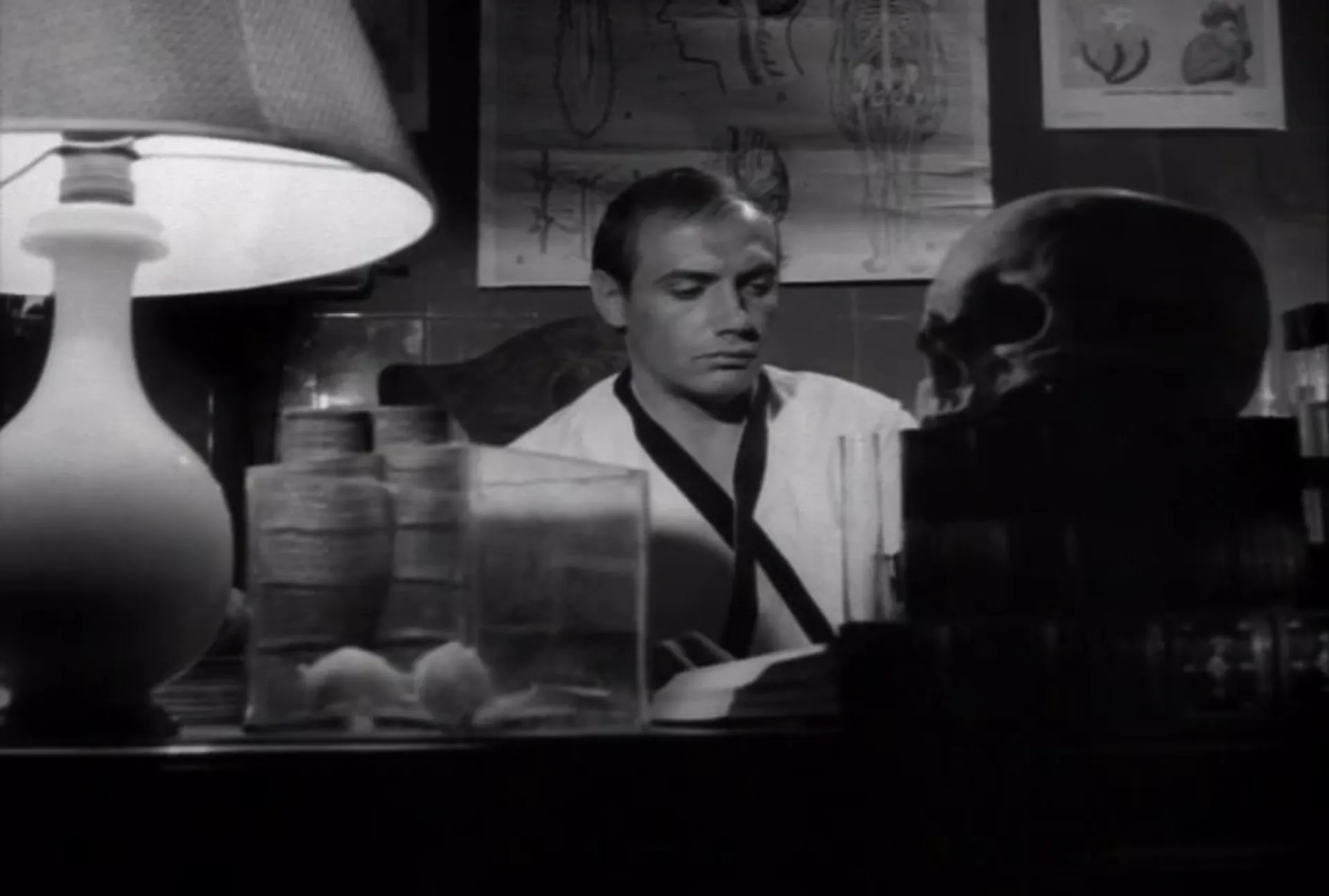 The Curious Dr. Humpp scene still 2