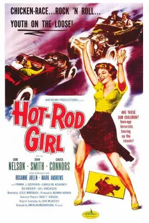 Hot Rod Girl