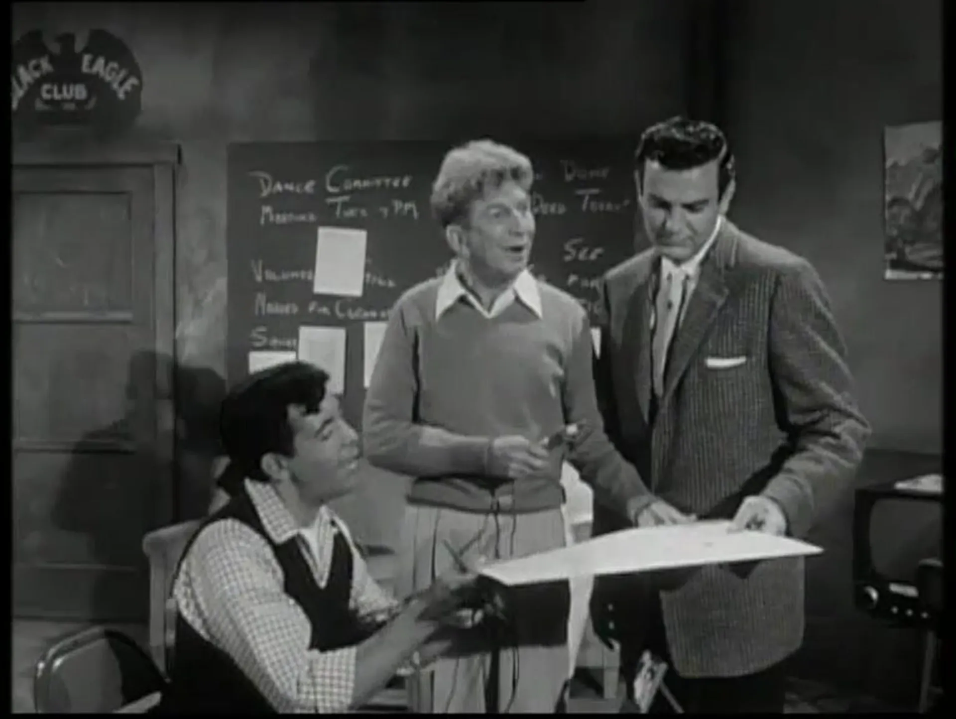 Shake, Rattle and Rock! scene still 2