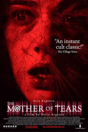 The Mother of Tears (2007) Movie Poster - SassyFlix