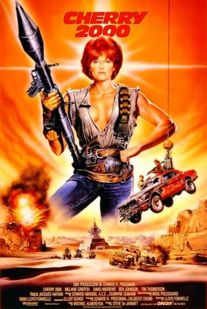 Cherry 2000 (1987) Movie Poster - SassyFlix