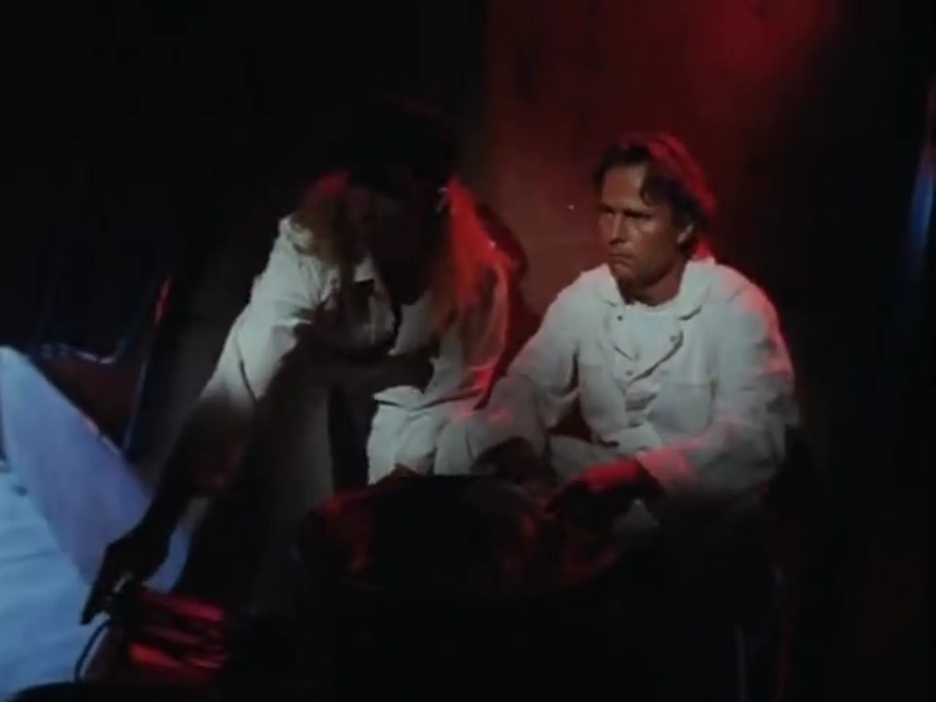 CIA II: Target Alexa scene still 3