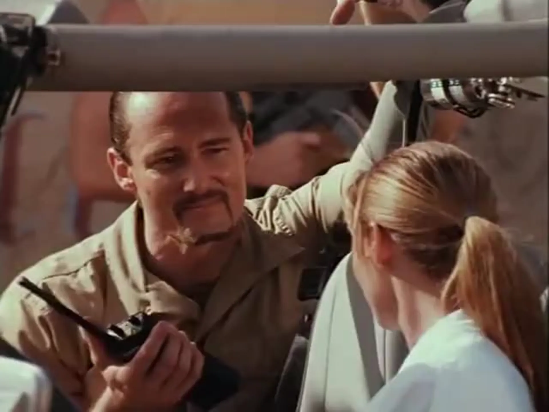 CIA II: Target Alexa scene still 5