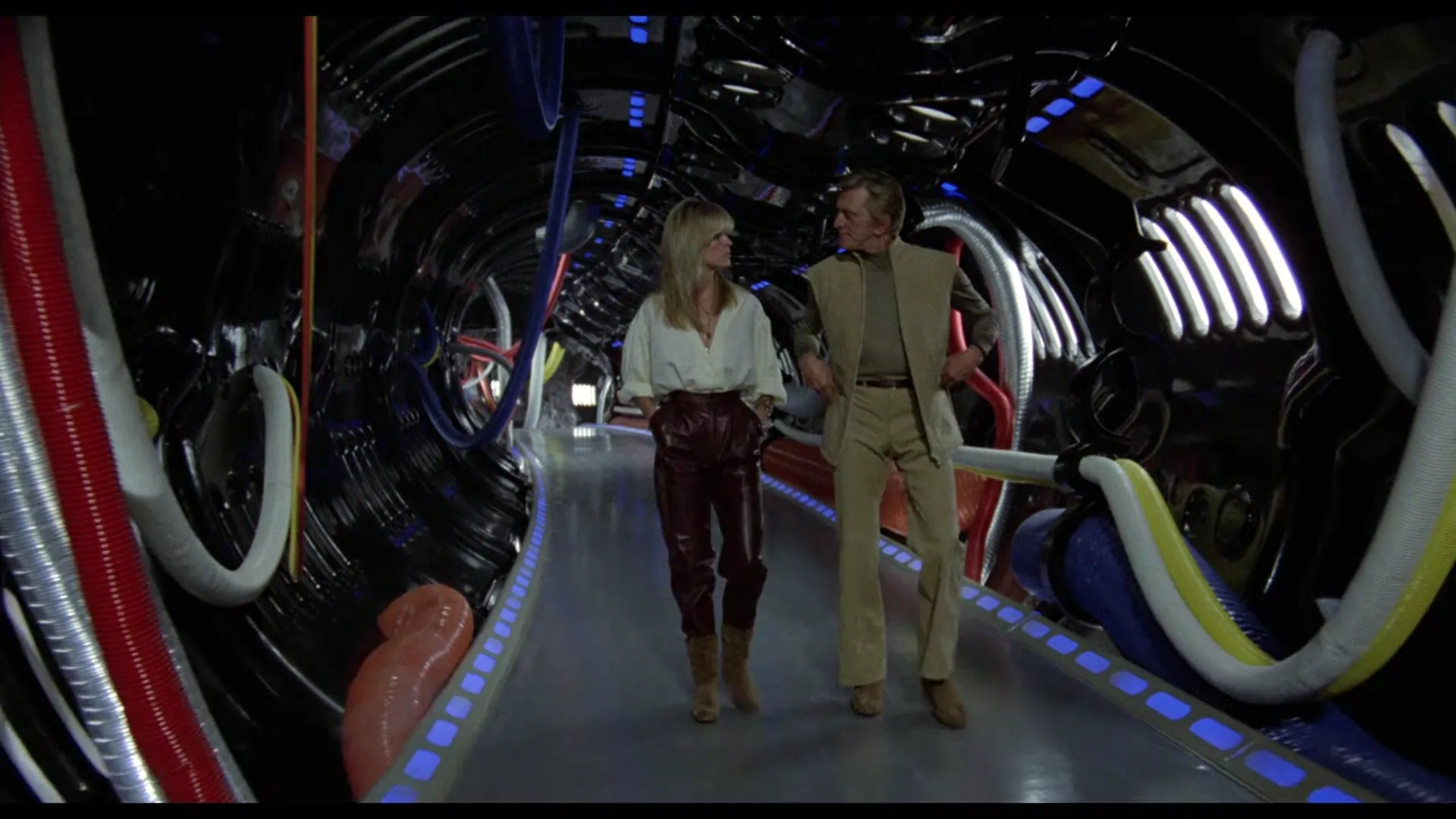 Saturn 3 scene still 5