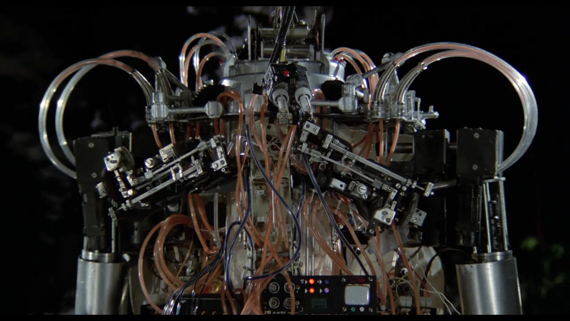 Saturn 3 scene still 4