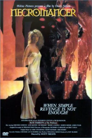 Necromancer (1988) Movie Poster - SassyFlix