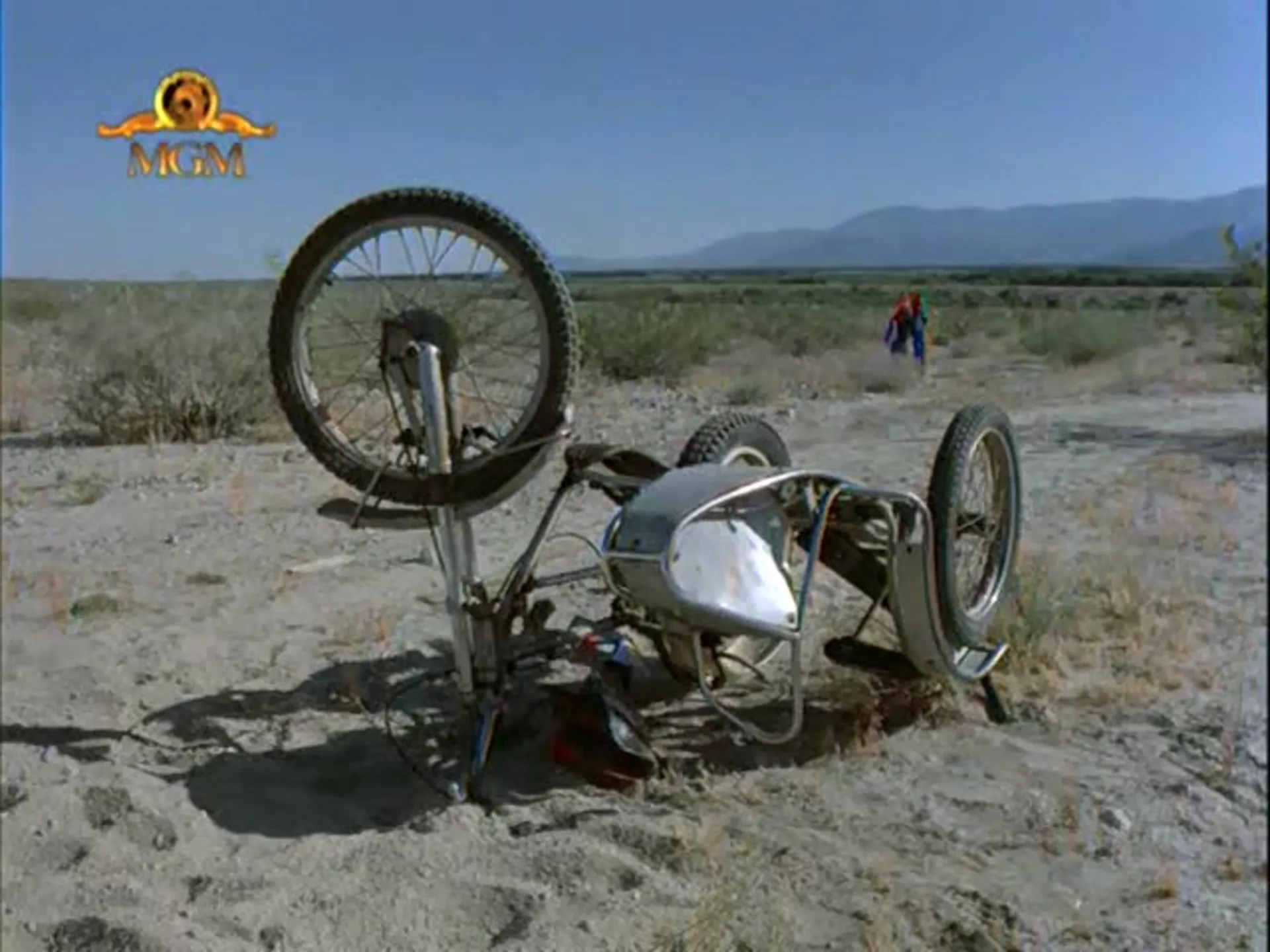 Roller Blade Warriors: Taken by Force scene still 1