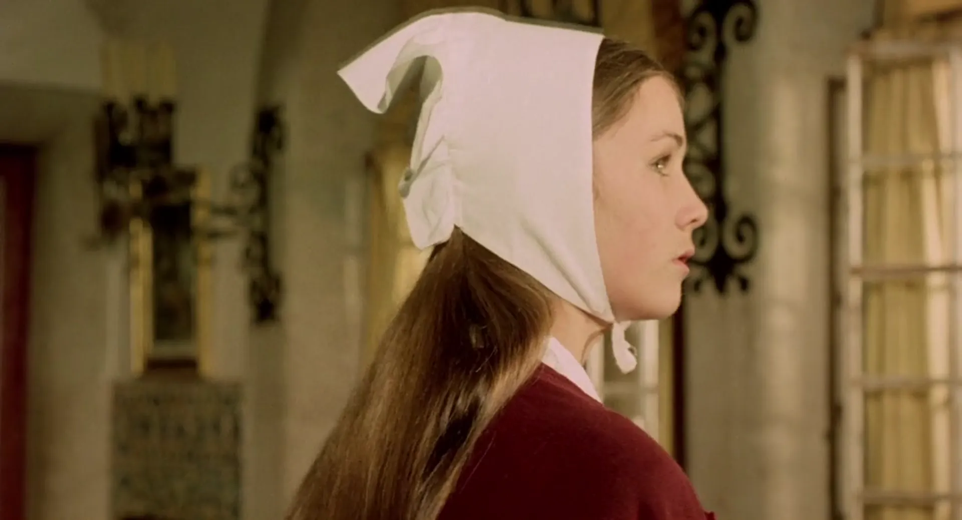Love Letters of a Portuguese Nun scene still 1