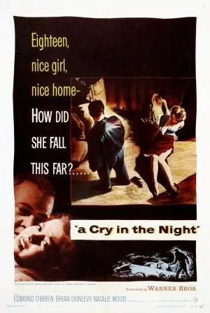A Cry in the Night (1956) Movie Poster - SassyFlix
