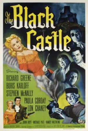 The Black Castle (1952) Movie Poster - SassyFlix