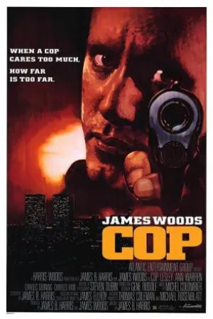 Cop (1988) Movie Poster - SassyFlix