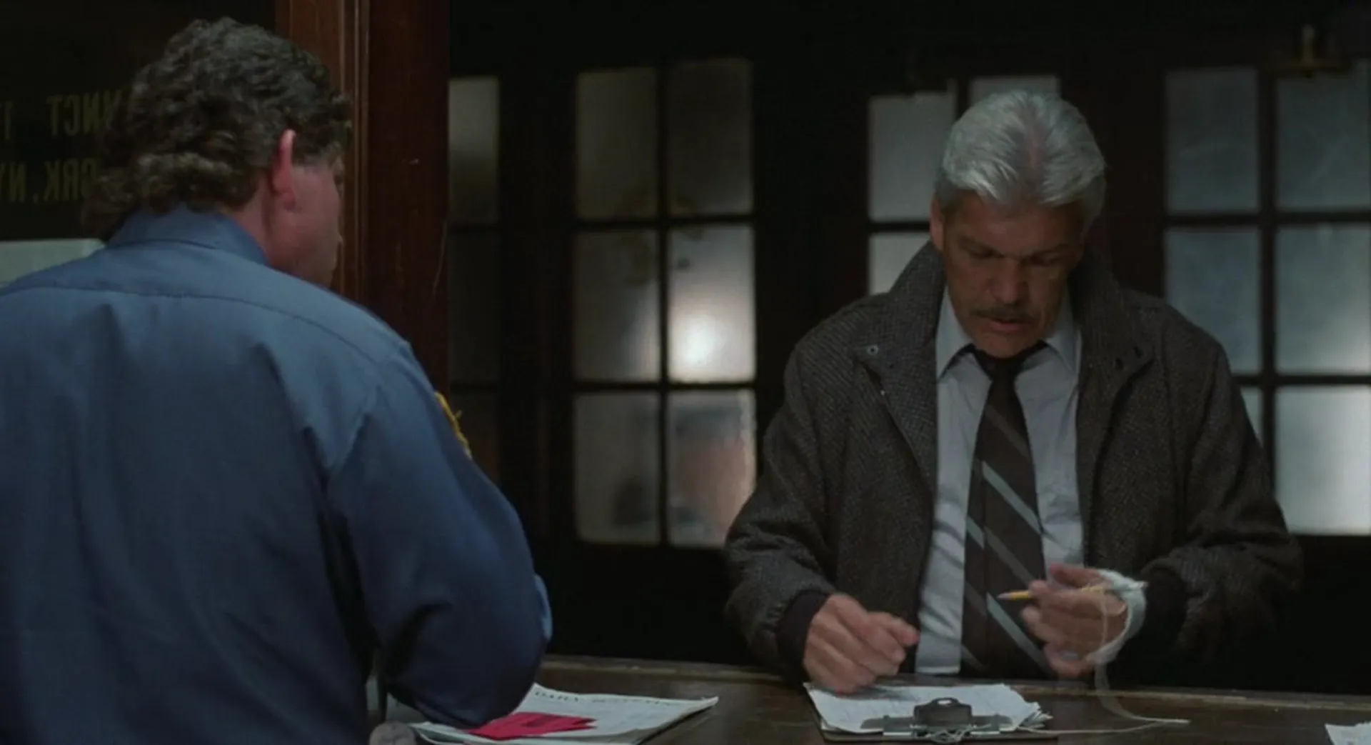 Maniac Cop scene still 6