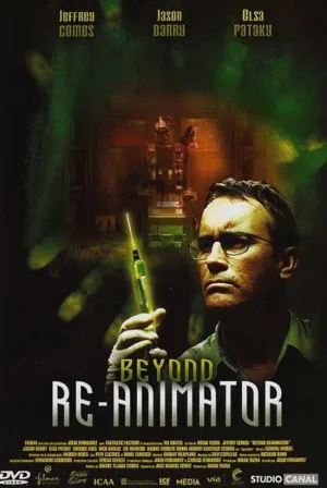 Beyond Re-Animator (2003) Movie Poster - SassyFlix