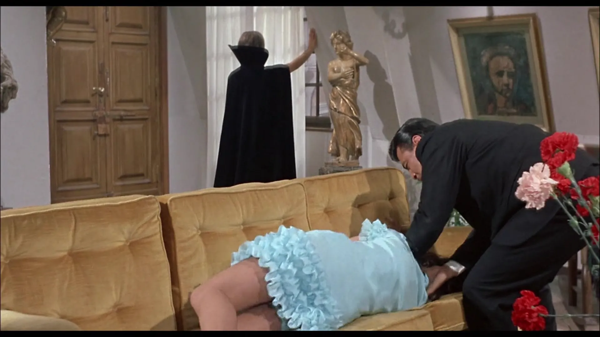 Dr. Goldfoot and the Girl Bombs scene still 6