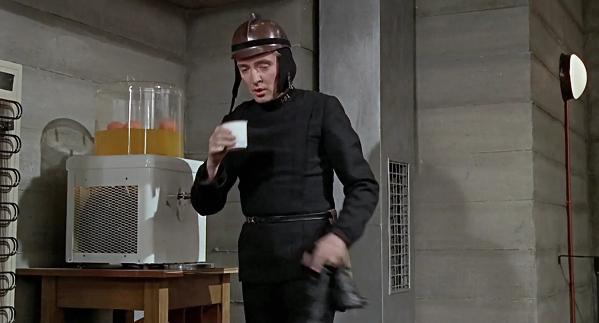 Fahrenheit 451 scene still 2