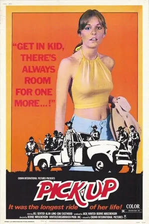 Pick-up (1975) Movie Poster - SassyFlix