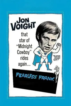 Fearless Frank (1967) Movie Poster - SassyFlix