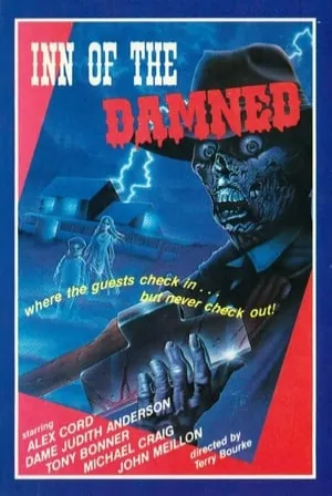 Inn of the Damned (1975) Movie Poster - SassyFlix