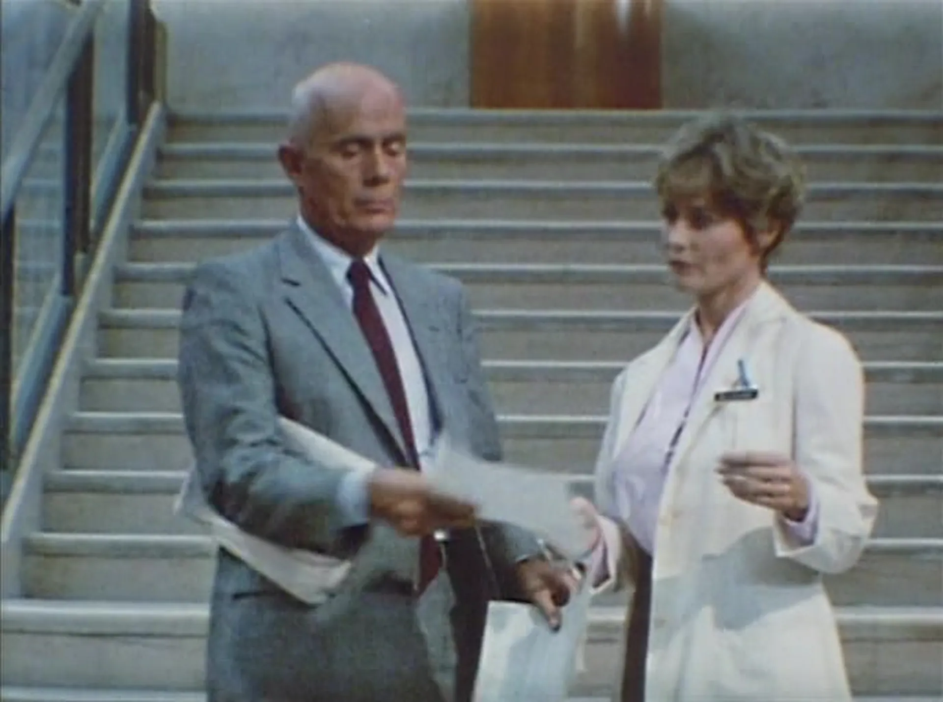 Silent Madness scene still 2