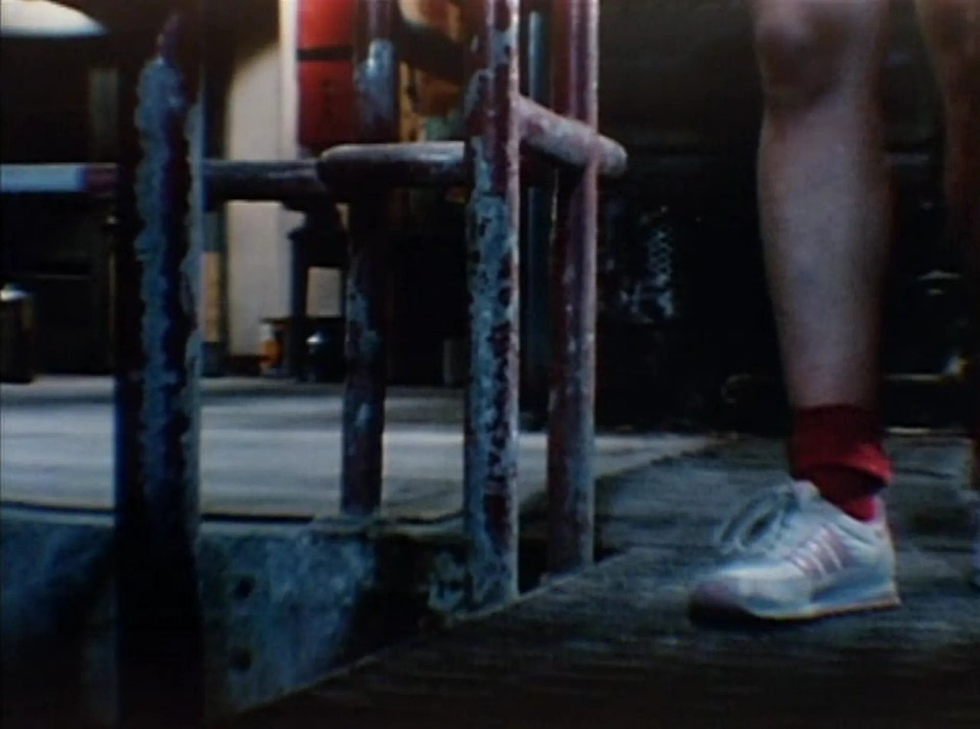 Silent Madness scene still 3