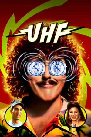 UHF (1989) Movie Poster - SassyFlix